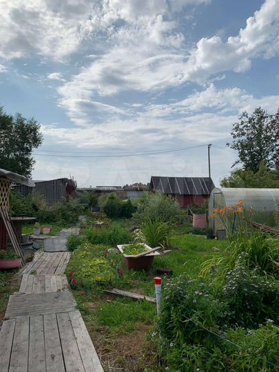 Дом 45 м² на участке 10 сот.