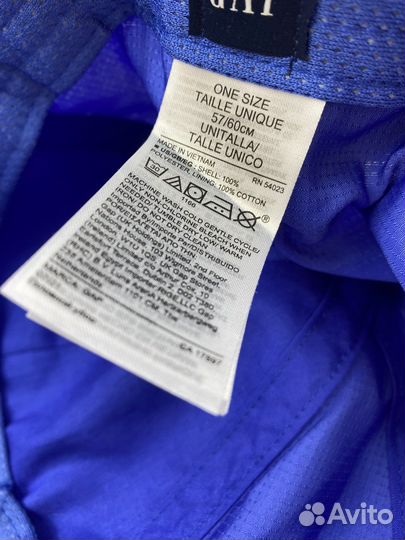 Кепка gap оригинал