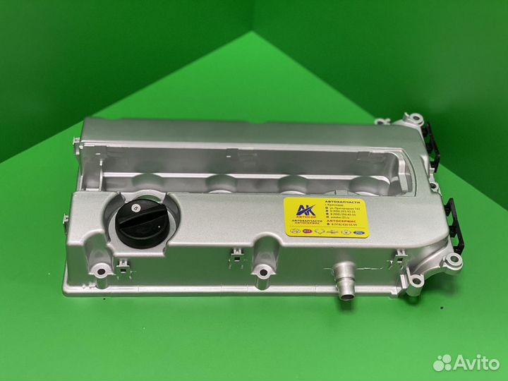 Клапанная крышка Опель Астра J алюминиевая