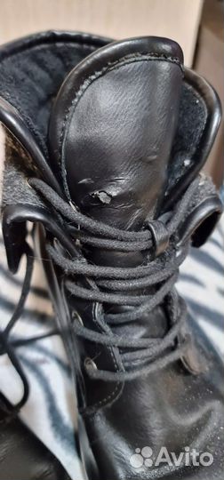 Ботинки женские 37 размер