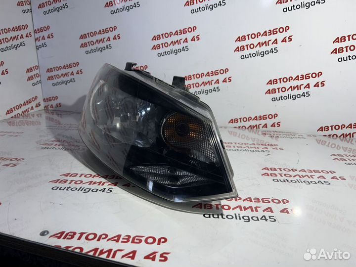 Фара передняя правая volkswagen Polo sedan