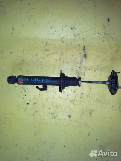 Стойка передняя на toyota chaser GX100, GX90