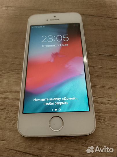 iPhone 5S, 16 ГБ