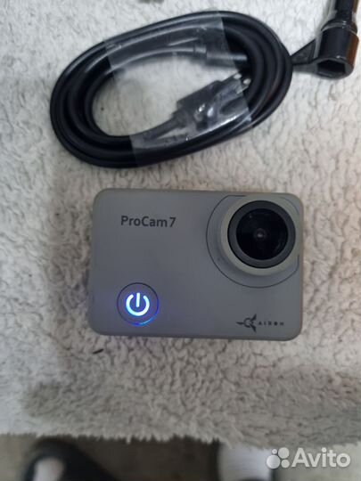 Экшн камера iron pro cam7