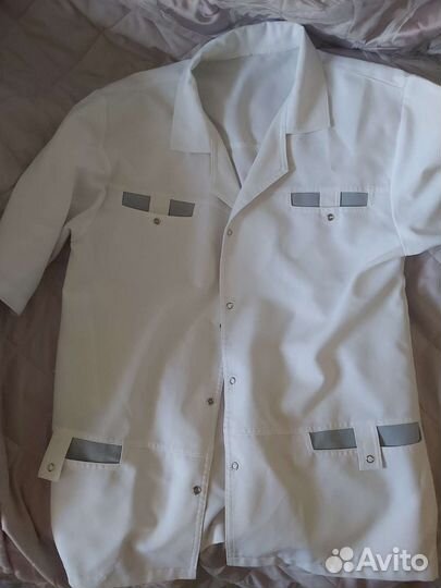 Медицинский халат