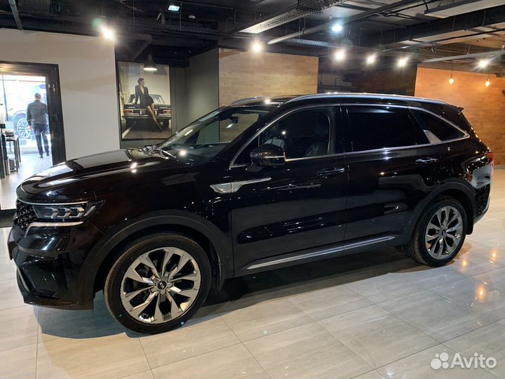 Kia Sorento 2.2 AMT, 2021, 65 052 км