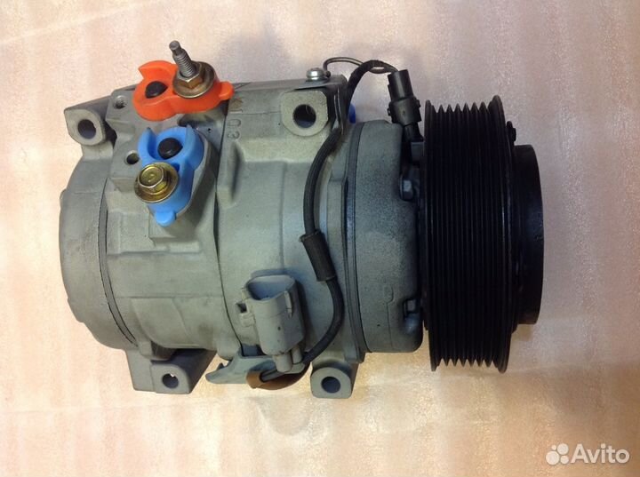 Компрессор Тойота