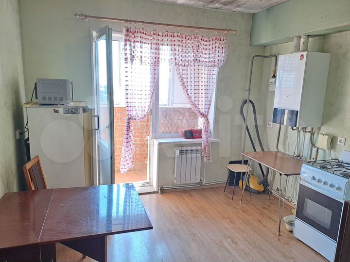 1-к. квартира, 39,6 м², 5/5 эт.