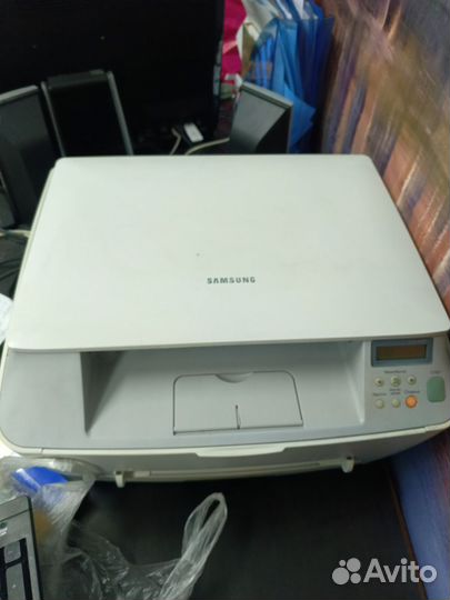 Принтер лазерный мфу samsung