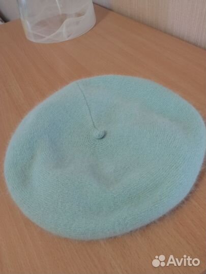 Берет женский зимний