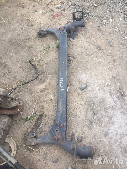Задняя балка Toyota Vista 50