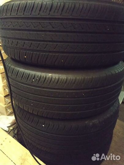 Dunlop Grandtrek ST30 235/55 R18 100H