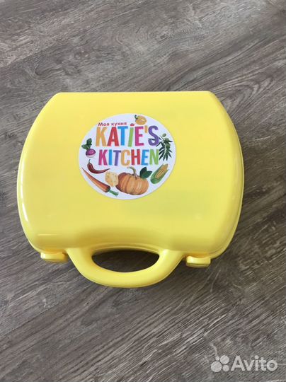 Детская игровая кухня