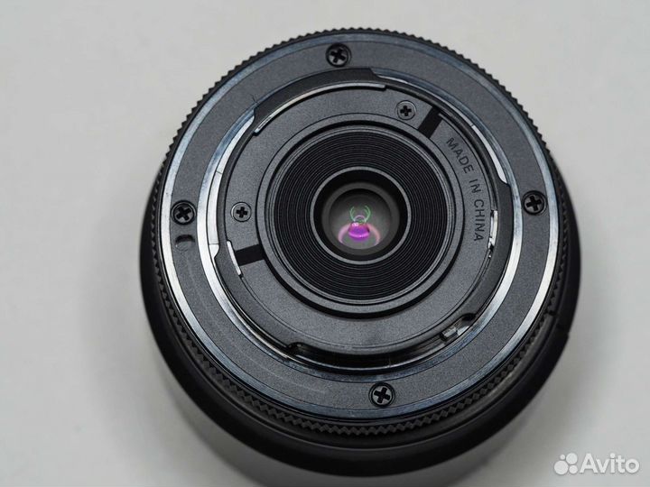 Объектив-крышка Olympus 15/8.0