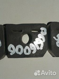 Подушка радиатора Opel