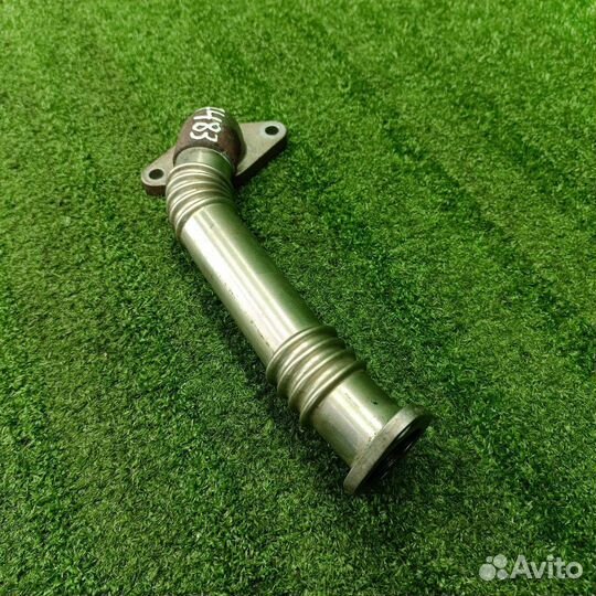 Патрубок (трубка) EGR SsangYong Actyon 2 рест. SUV