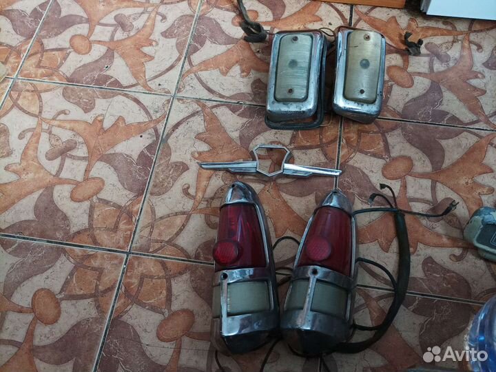 Запчасти для газ 21 волга