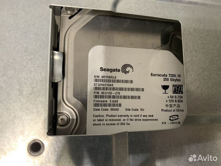 Настольный офисный пк Lenovo