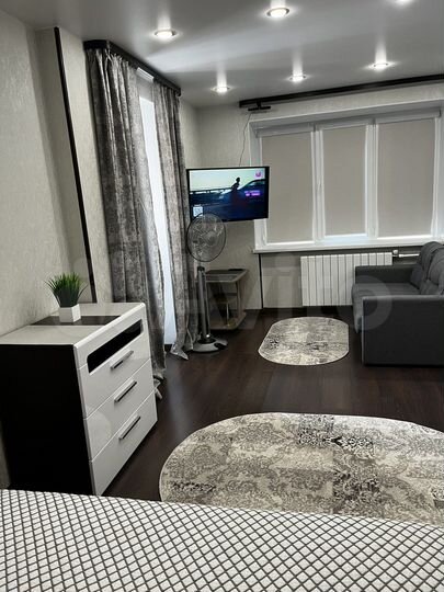 1-к. квартира, 36 м², 5/9 эт.