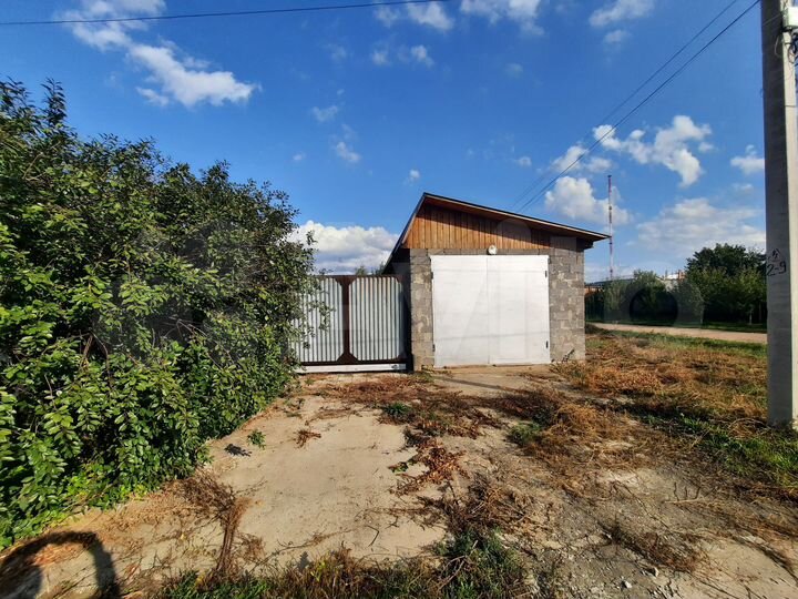 Дом 124,1 м² на участке 10 сот.