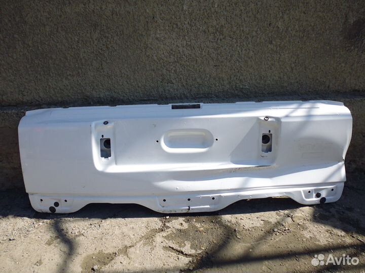 Крышка багажника Ленд Рендж Ровер 4 Вок 2002-2012