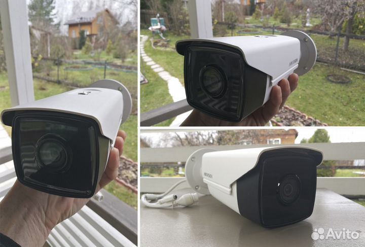 Ip видеокамера 4Мп HikVision DS-2CD2T43G0-I5