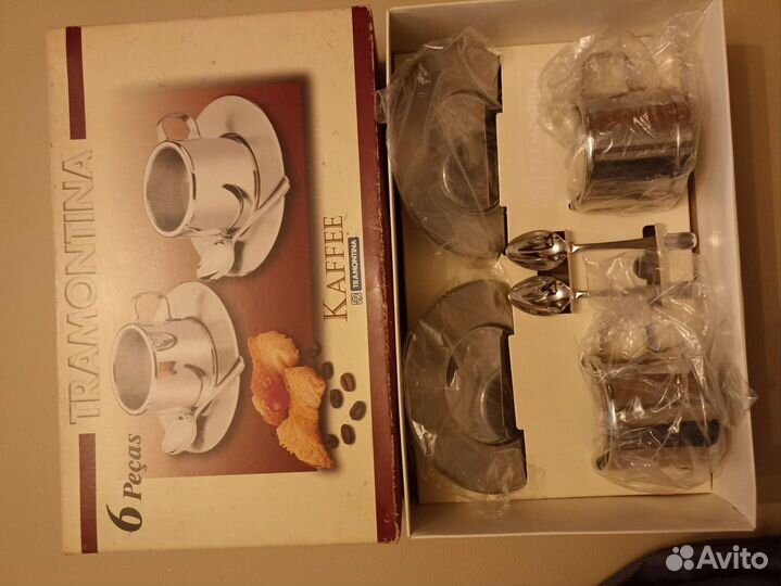 Набор кружек tramontina Brasil