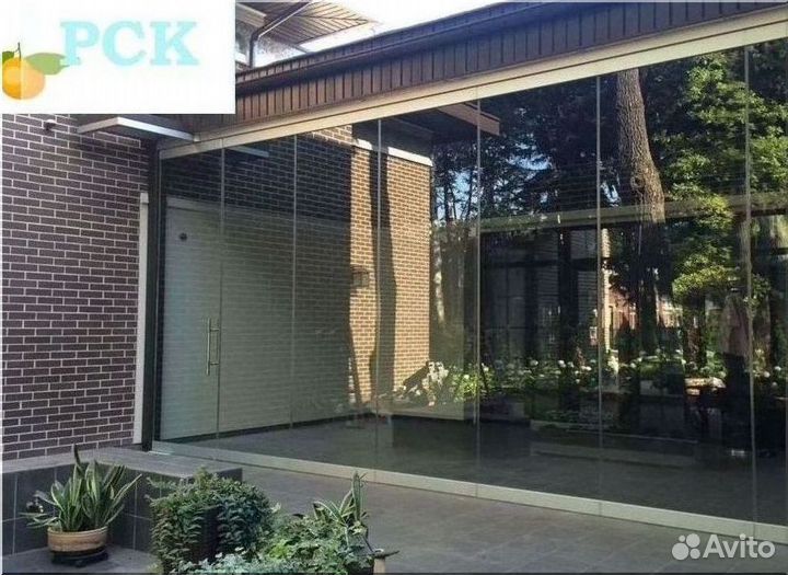 Остекление веранд