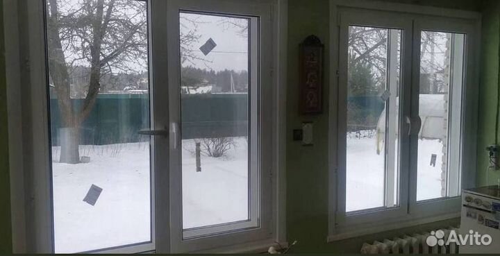 Окна пластиковые