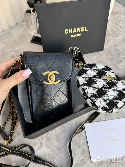 Сумка кроссбоди Chanel Vip Gift