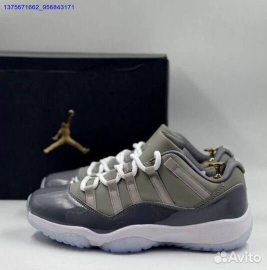 Кроссовки Nike Air Jordan 11 Retro Low для каждого