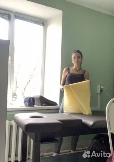 Массаж женский детский Домодедовская метро