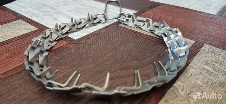 Ошейник стальной D-170 мм