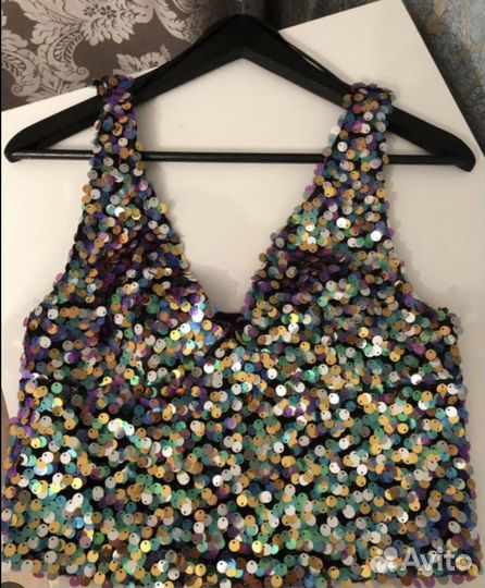 Топы женские zara