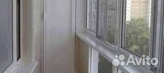 Остекление балкона