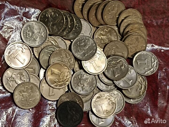 Монеты Россия, СССР, иностранные