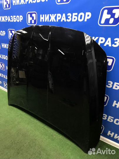 Капот Hyundai Genesis G90