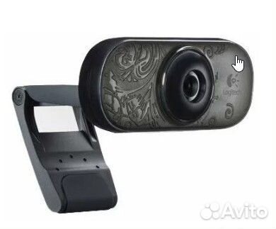 Logitech Webcam C210, C110