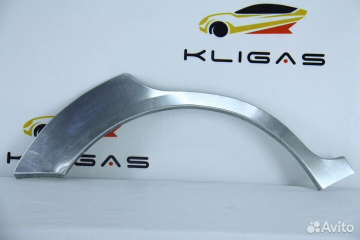 Кузовная арка Kia Rio 2
