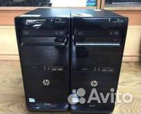 Компьютеры для офиса intel core i3/core i5