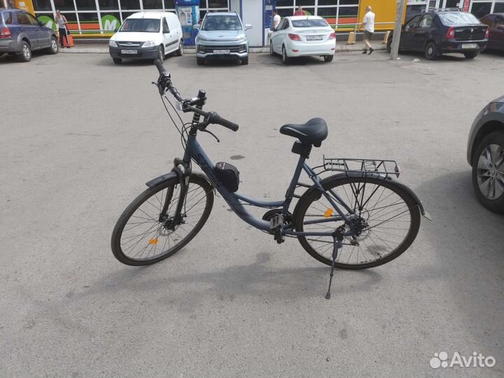 Шоссейный велосипед