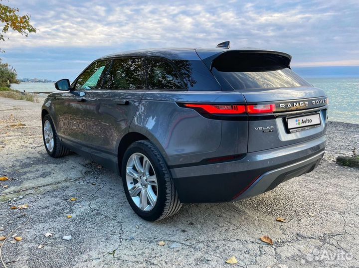 Land Rover Range Rover Velar 2.0 AT, 2019, 8 133 км