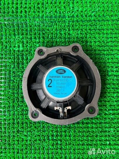 Динамик Land Rover Range Rover