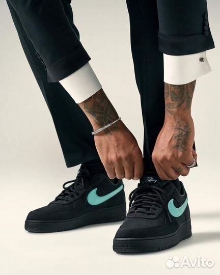 Nike air force 1 tiffany