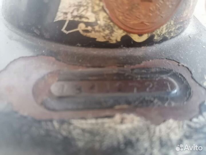 Швейная машина Singer