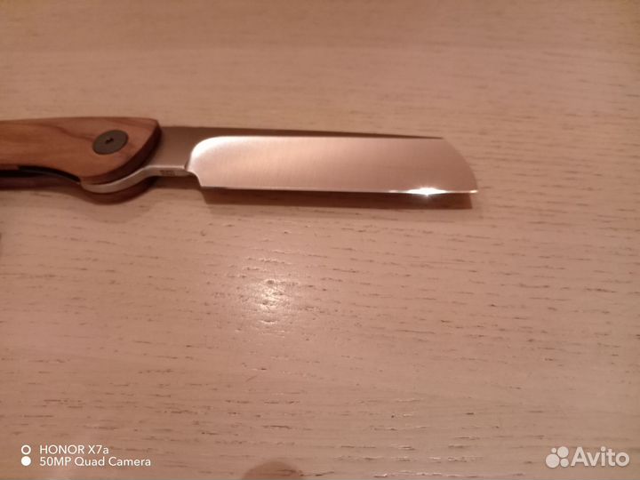 Заточка ножей и садового инструиента