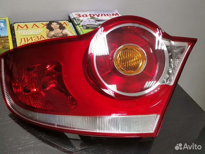 Фонарь задний Волга Siber
