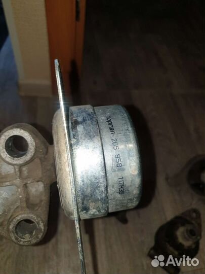 Подушки двигателя опель астра H,G