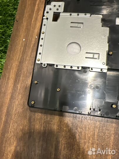 Новый топкейс lenovo g570 g575