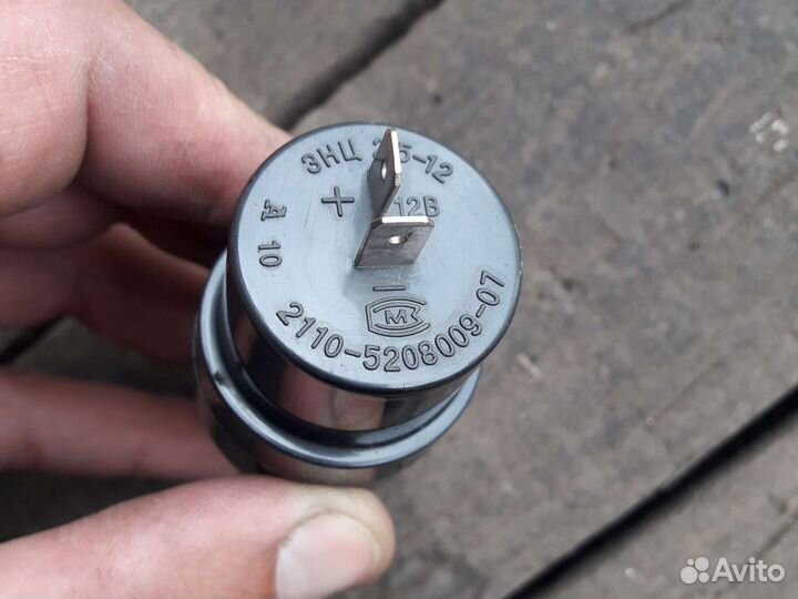 Моторчик омывателя ваз 2110